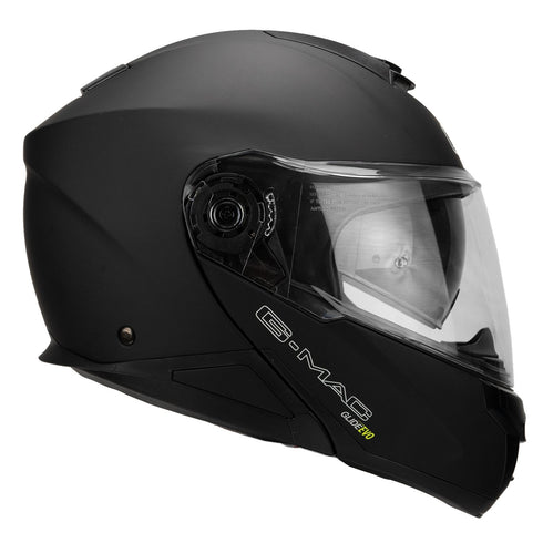 G-Mac Glide Evo Flip Front Motorcycle Helmet
